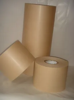 Capacitor paper