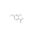 Intermediários farmacêuticos 2-cloro-6-metoxi-3-nitropiridina