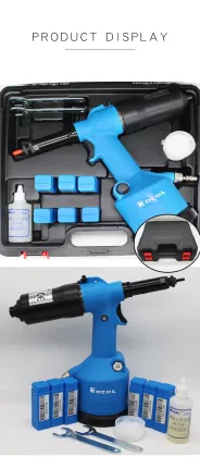 Rocol RL-5312K Pneumatic Rivet Nut Gun