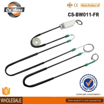 Factory Sale Free Shipping Window Regulator Repair Kit Front-Right For BMW E46 5133 7020 660