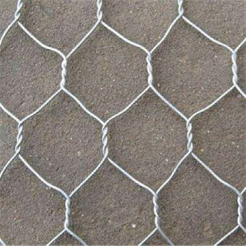 galvanized hexagonal wire mesh