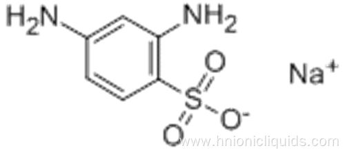 Sodium 2-aminosulphanilate CAS 3177-22-8