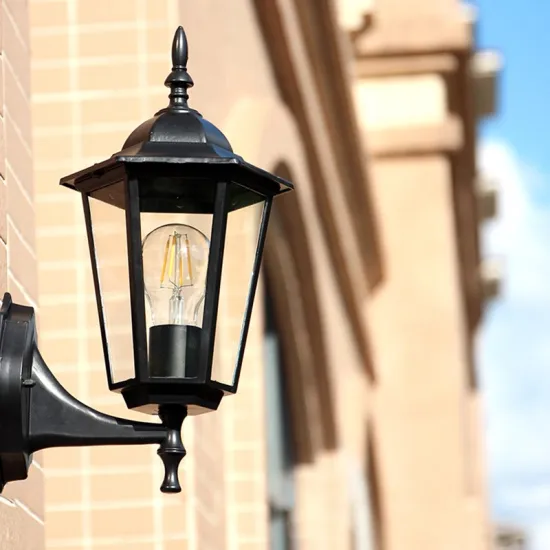 High Quality Waterproof LED Vintage Lantern Light