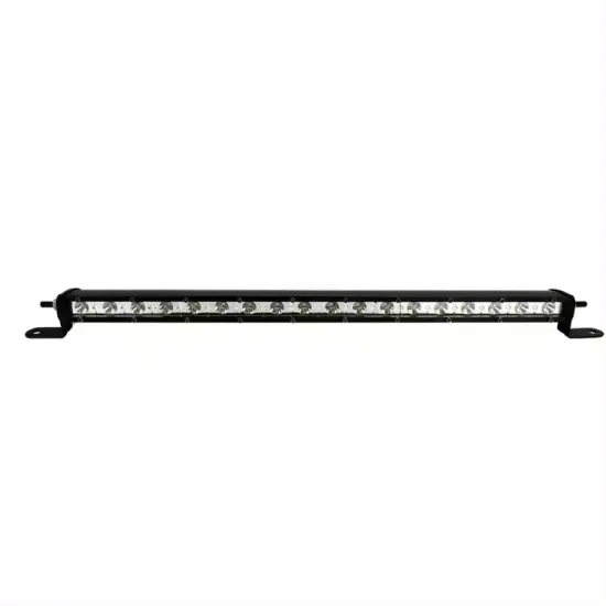 19 Inch Slim LED Light Bar: 54W 4x4 LED Work Light for Universal Cars