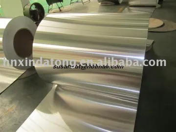 8011 1235 Aluminum Foil Roll