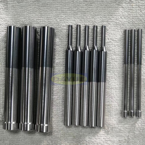 Die punch press components titanium-plated punch