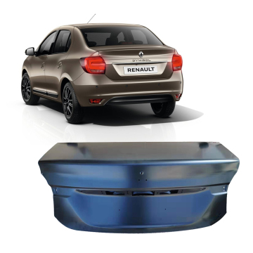 Avvio del coperchio del tronco di ricambio OEM per Renault Symbol 2017-2019