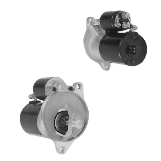 Ford car starter JH15-002 12Volt 1.4KW WAI