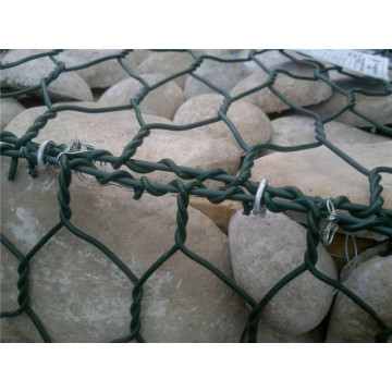 high quality pvc coated wire netting
