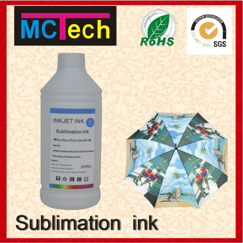 Factory supply Eco-friendly dye sublimation equipment transfers ink