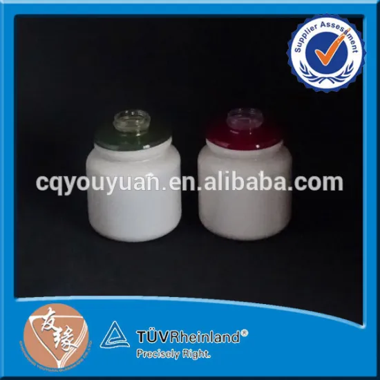 Soda lime glass bottles cosmetic packaging 150ml