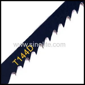 Jig Saw Blades Speed For Wood Bosch T144d 