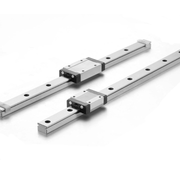 Global Standard Linear Guideway MGN15C for Tubular Linear Actuators