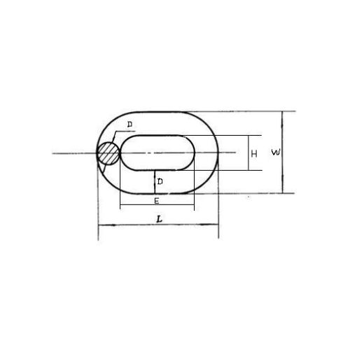 Other Chains Custom Marine Hatch Chains Manufactory