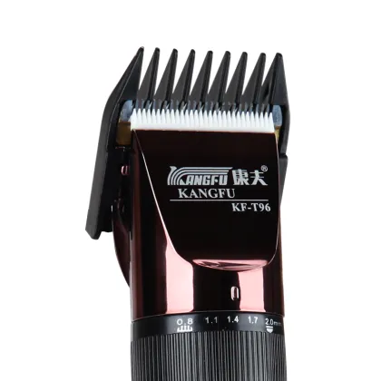 Cordless Rechargeable Electric Hair Clippers and Trimmers