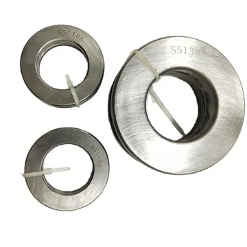 Direct Supply Stainless Steel Thrust Ball Bearings S51105-S51111 from China Factory