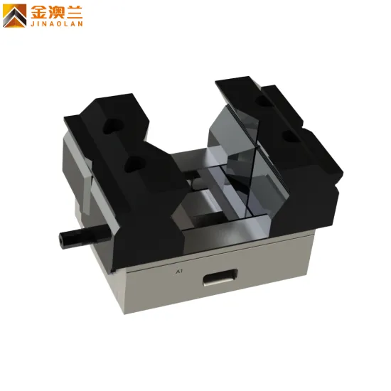 China Factory Hot Sale CNC Fixture Clamp for CNC Machine Vise