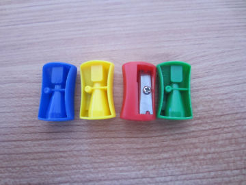 plastic pencil sharpener