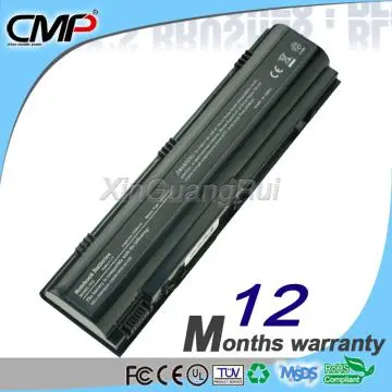 Battery for Dell Inspiron 1300 B120 B130 Type HD438 XD184 KD186