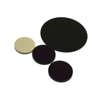 High Transparency 800nm-2500nm Black Glass Infrared Filter: Enhancing Optical Performance in the Infrared Spectrum