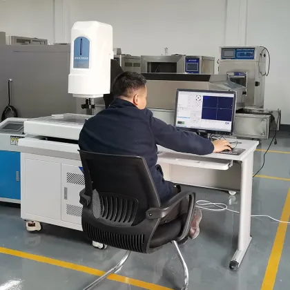 Video Image Test Machine: Accurate Measurement Solutions with Automated Optical Image Technology