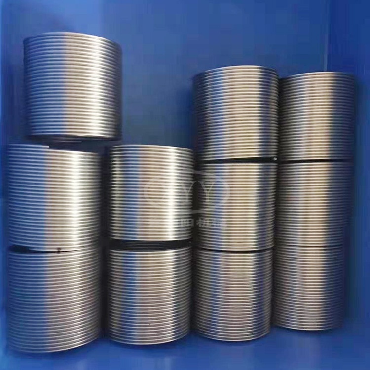Free Running Thread Insert Stainless Steel Coils Metric Size M8*1 Fasteners