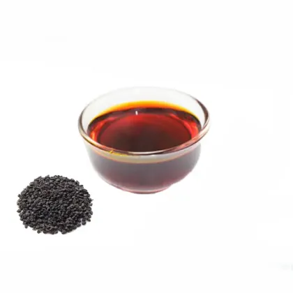 Flaxseed oil raw materials for hair care products