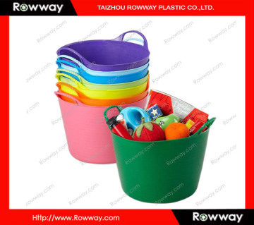 Laundry Bucket, Plastic Garden Bucket