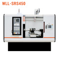 Small CNC Metal Spinning Machine