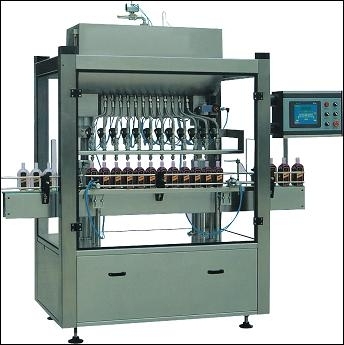 Automatic filling machineries