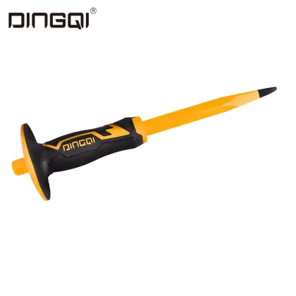 DingQi Stone Chisel Carbon Steel Cold Chisel
