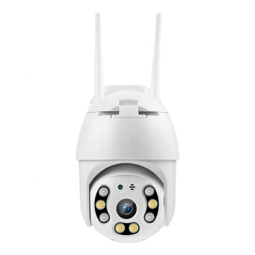 OEM 5MP Auto Tracking AI258 Eseecloud WiFi IP Surveillance Camera