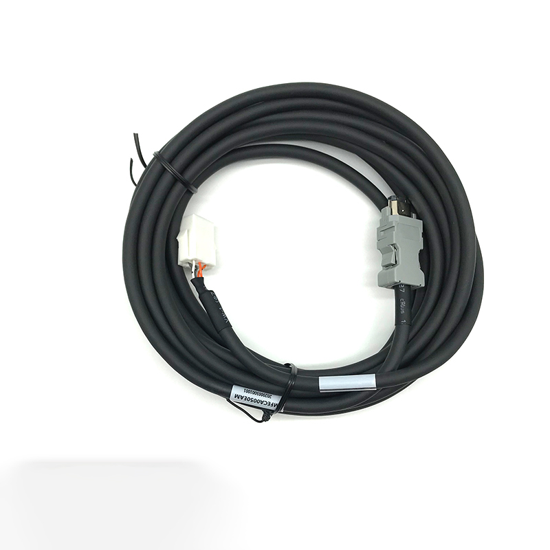 Encoder Cable A4/A5 Signal Wiring Harness For Panasonic