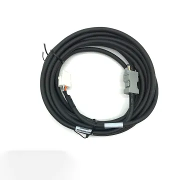 Encoder Cable A4/A5 Signal Wiring Harness For Panasonic