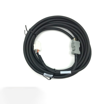 Encoder Cable A4/A5 Signal Wiring Harness For Panasonic
