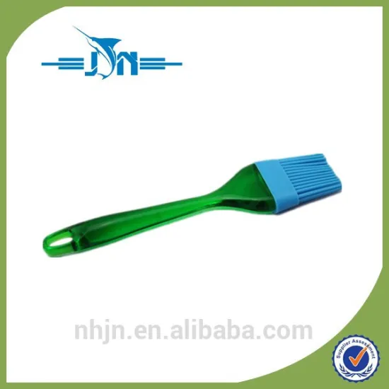 High Quality Coloful Silicone Pastry Brush,Silicone Basting Brush,Silicone Oil Brush