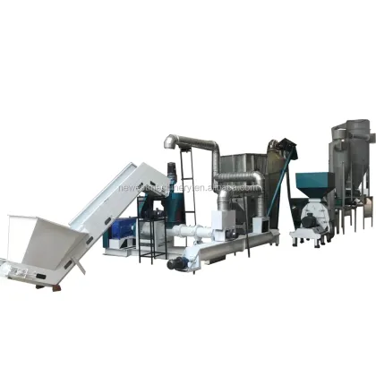 Professional Feather Meal Powder Machine and Blood Meal Extruder Machine