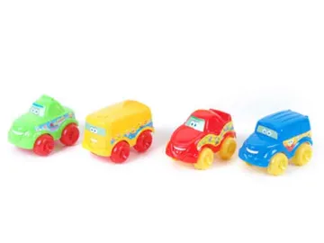 Sponge Bob PULL BACK CAR