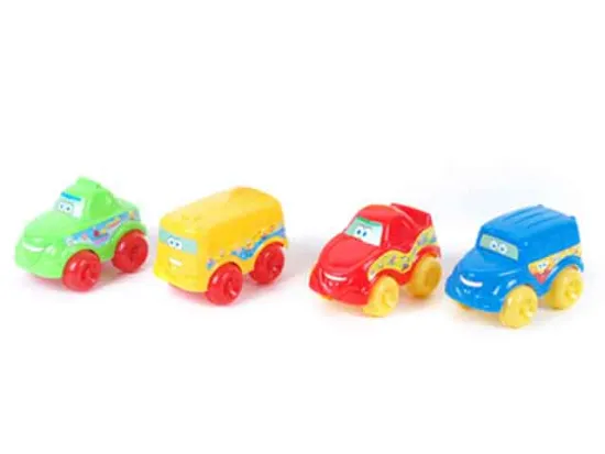 Sponge Bob PULL BACK CAR