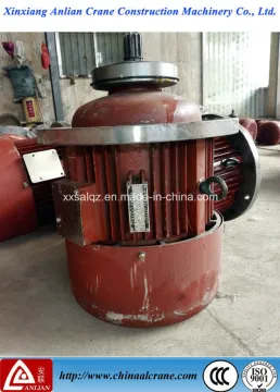 The Hoist Lifting Used Concial Rotor Zd Motor