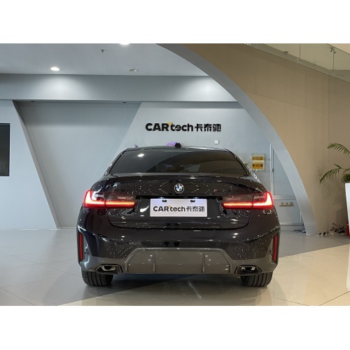 2023 BMW 325LI M Sport Night Vision Edition