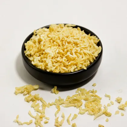 Dehydrated white radish shredded radish