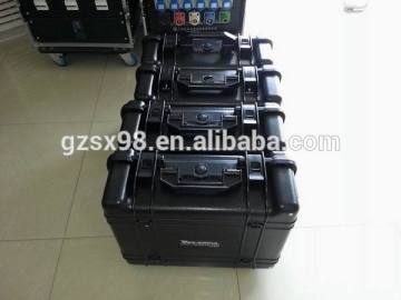 portable waterproof ABS plastic case