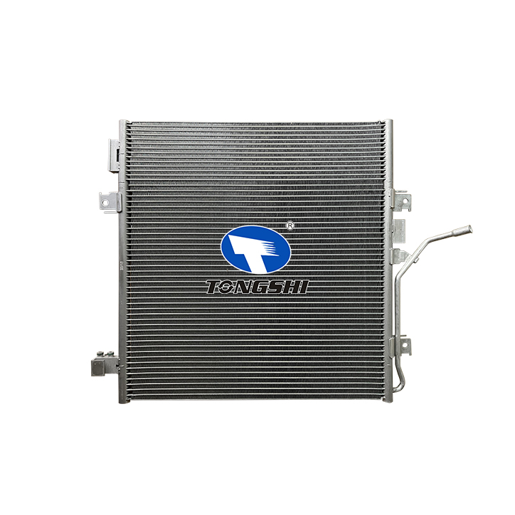 Aluminum Air AC Condenser for Jeep Liberty 2008-2012