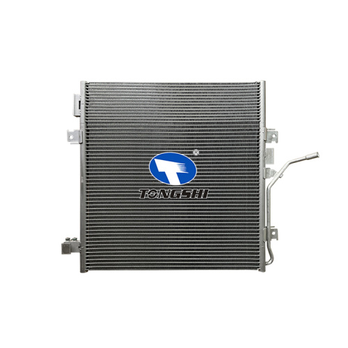 Aluminum Air AC Condenser for Jeep Liberty 2008-2012