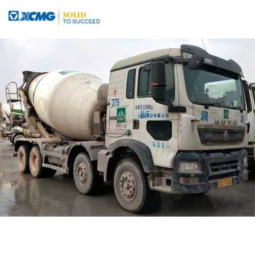 XCMG G4804B 12m3 Used Concrete Mixer Truck for Sale
