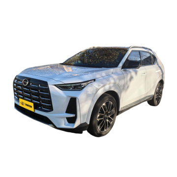 Trumpchi GS4 2024 MAX 1.5TGDI Flagship Edition