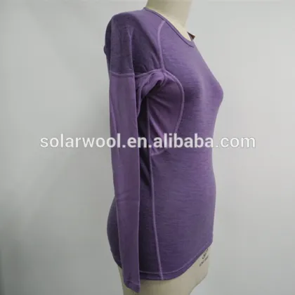 Women Seamless Thermal Long Johns Underwear