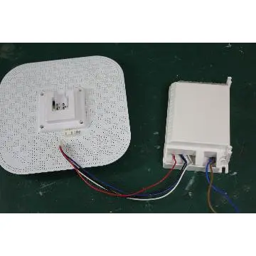 2D lamp led with emergency power, Emergency lights.