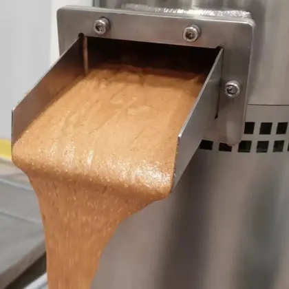 Multifunction Nut Paste and Chilli Paste Grinding Machine